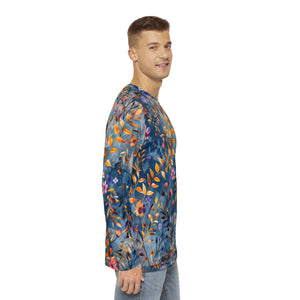 Men's Long Sleeve Shirt (AOP)