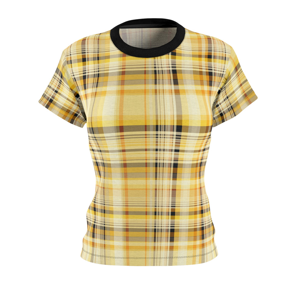 Women's Cut & Sew Tee (AOP)