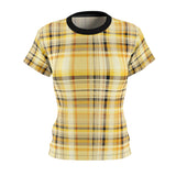 Women's Cut & Sew Tee (AOP)