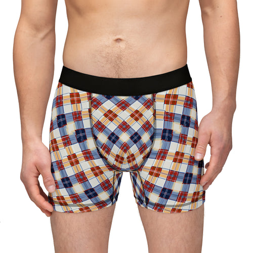 Men's Boxers (AOP)