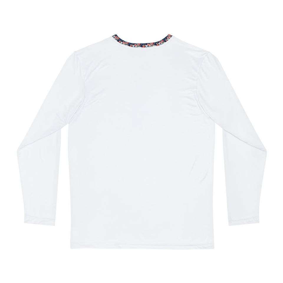 Men's Long Sleeve Shirt (AOP)