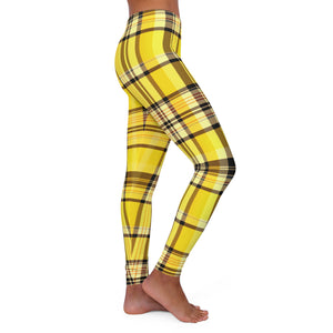 Women's Spandex Leggings (AOP)