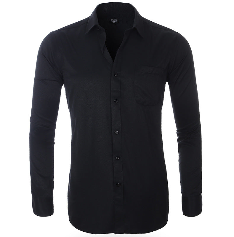 Men's small and Large Business Classic Shirt