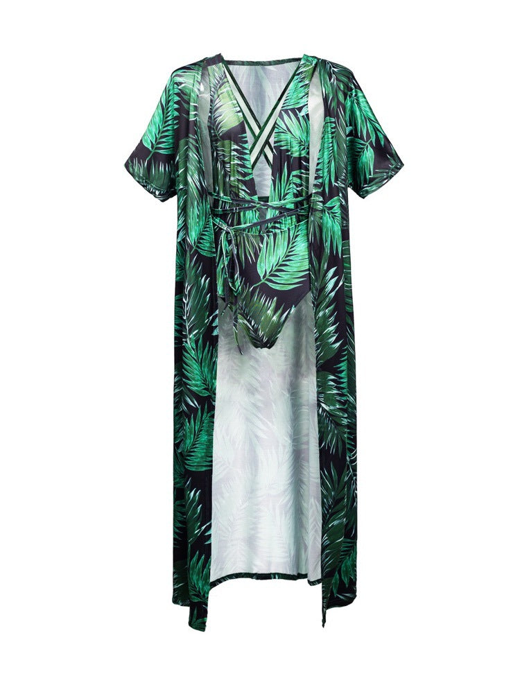 Conjunto de Ropa de Playa para Mujer