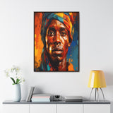 Gallery Canvas Wraps, Vertical Frame