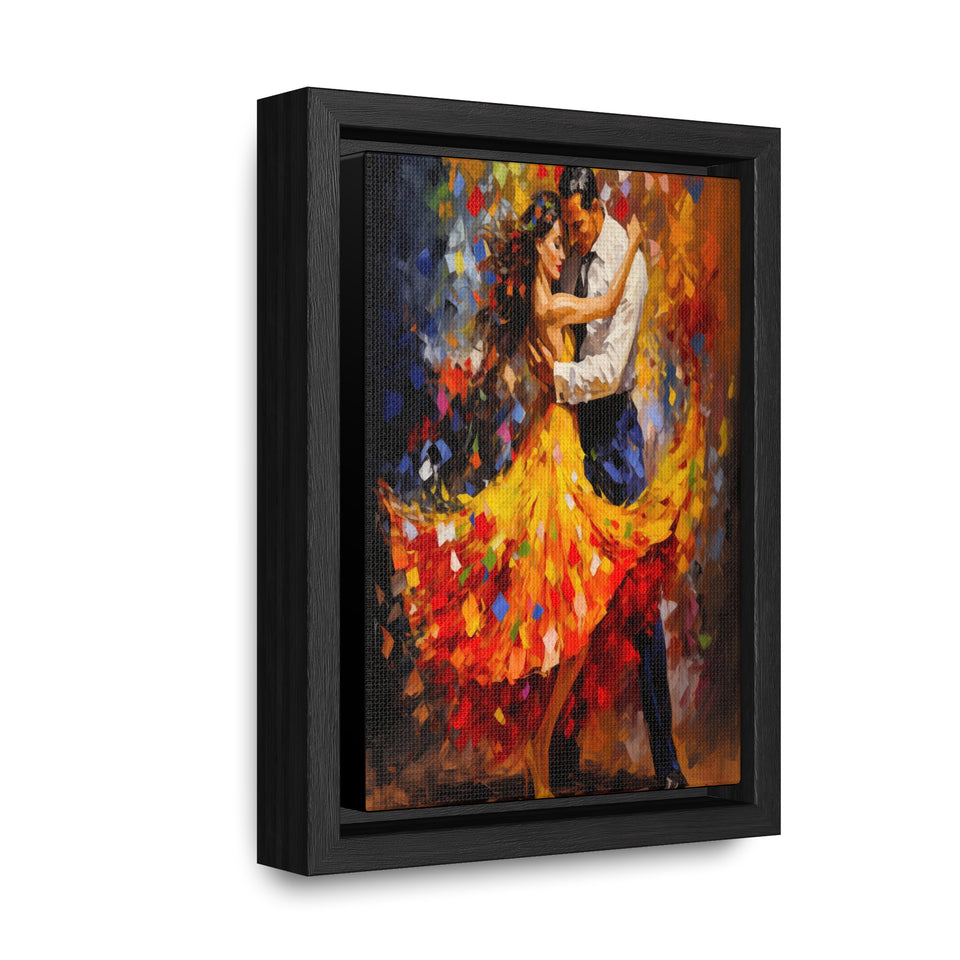 Gallery Canvas Wraps, Vertical Frame