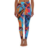 Women's Spandex Leggings (AOP)