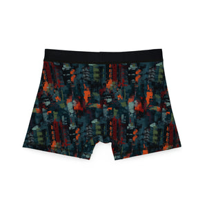 Men's Boxers (AOP)