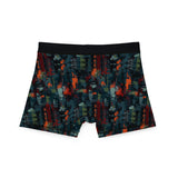 Men's Boxers (AOP)