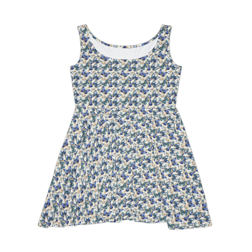 Women's Skater Dress (AOP)