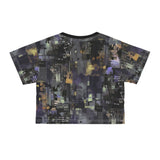 Crop Tee (AOP)