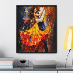 Gallery Canvas Wraps, Vertical Frame