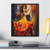 Gallery Canvas Wraps, Vertical Frame