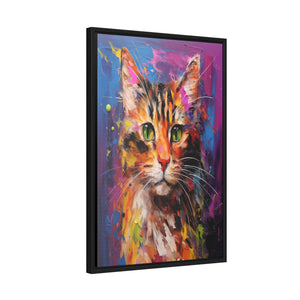 Gallery Canvas Wraps, Vertical Frame