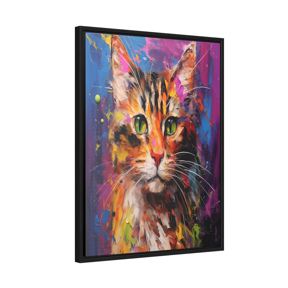 Gallery Canvas Wraps, Vertical Frame