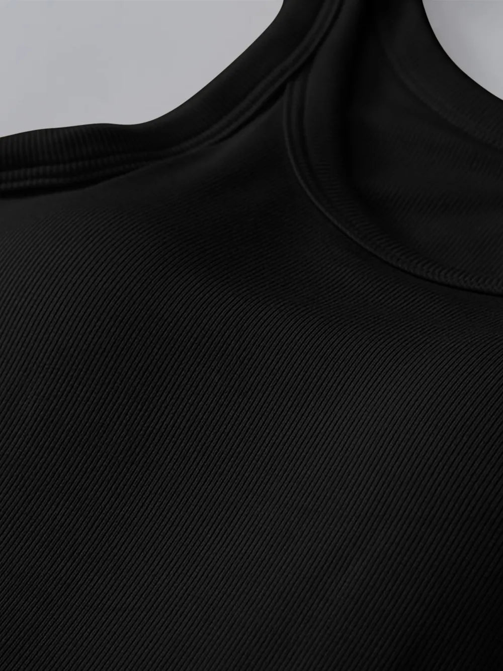 Shop Round Neck Tank with Bra - Women's Fashion | Akatonbo