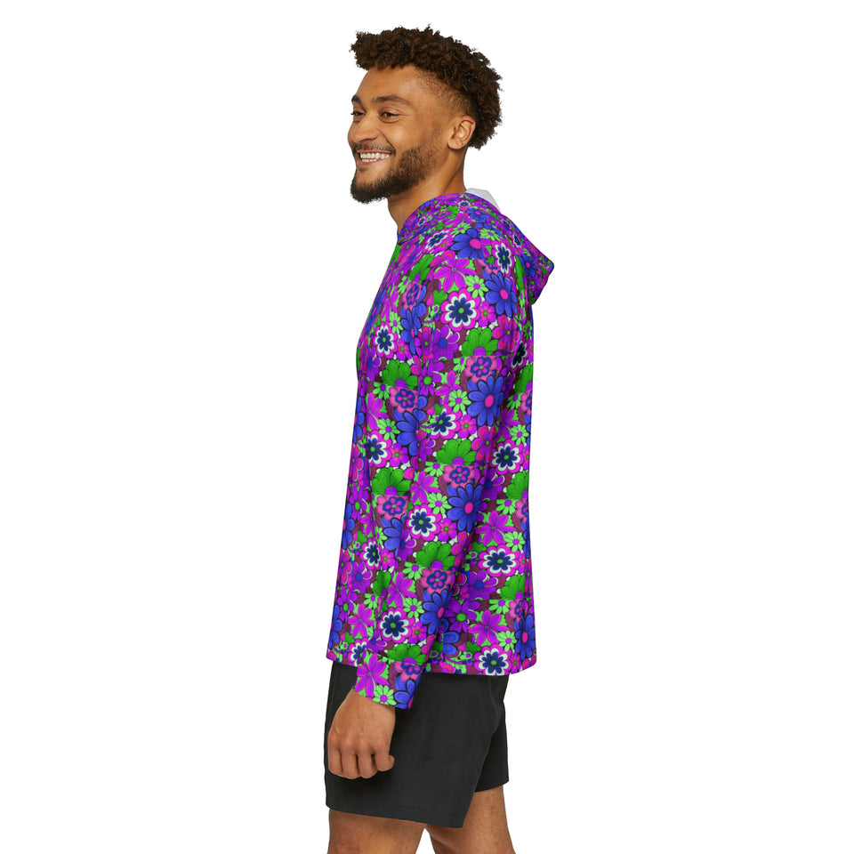Men's Sports Warmup Hoodie (AOP)