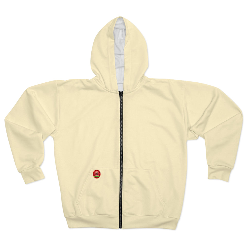 Unisex Zip Hoodie (AOP)