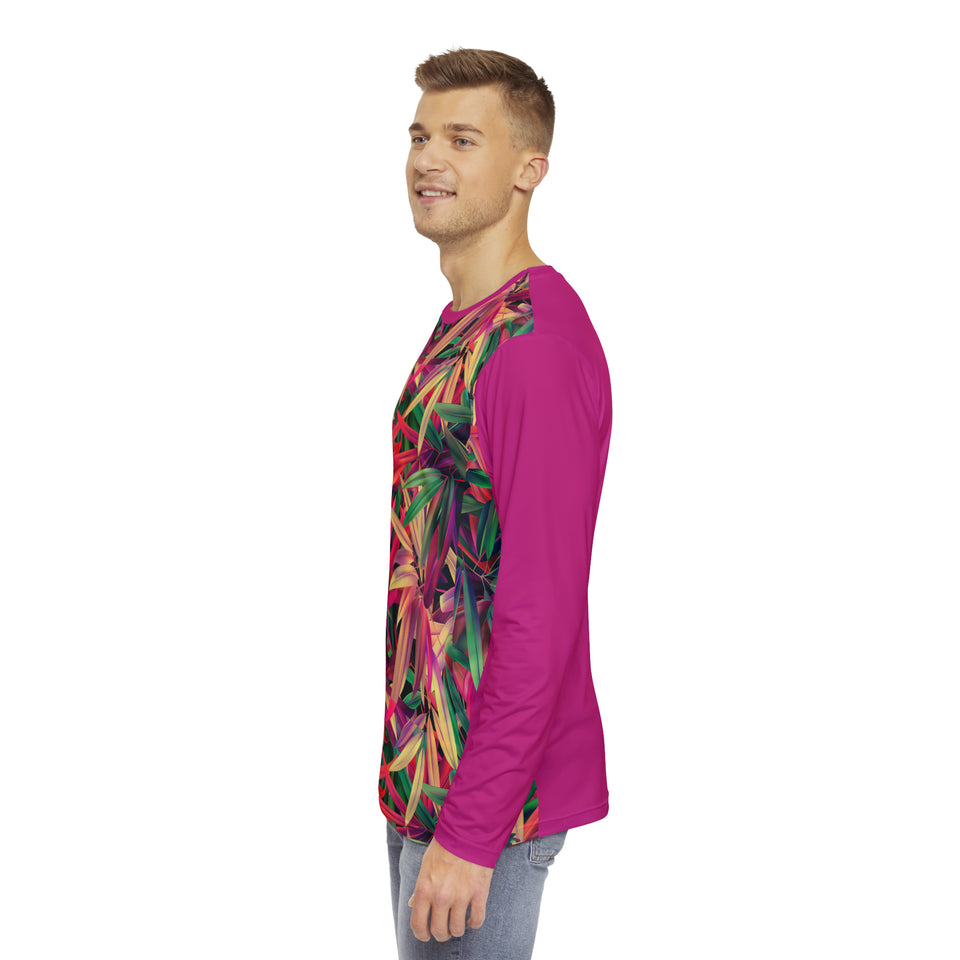 Men's Long Sleeve Shirt (AOP)