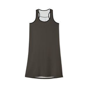 Women's Racerback Dress (AOP)
