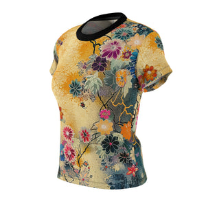 Women's Cut & Sew Tee (AOP)