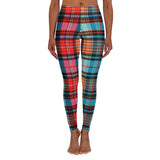 Women's Spandex Leggings (AOP)