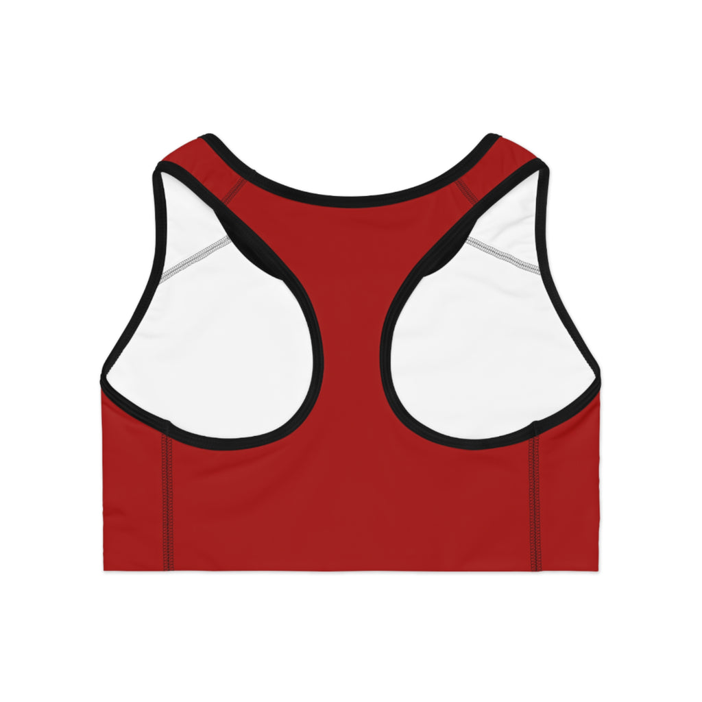 Sports Bra (AOP)