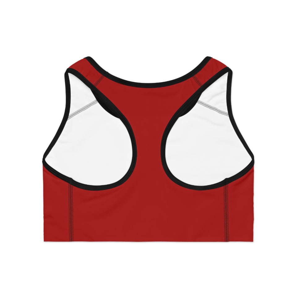 Sports Bra (AOP)