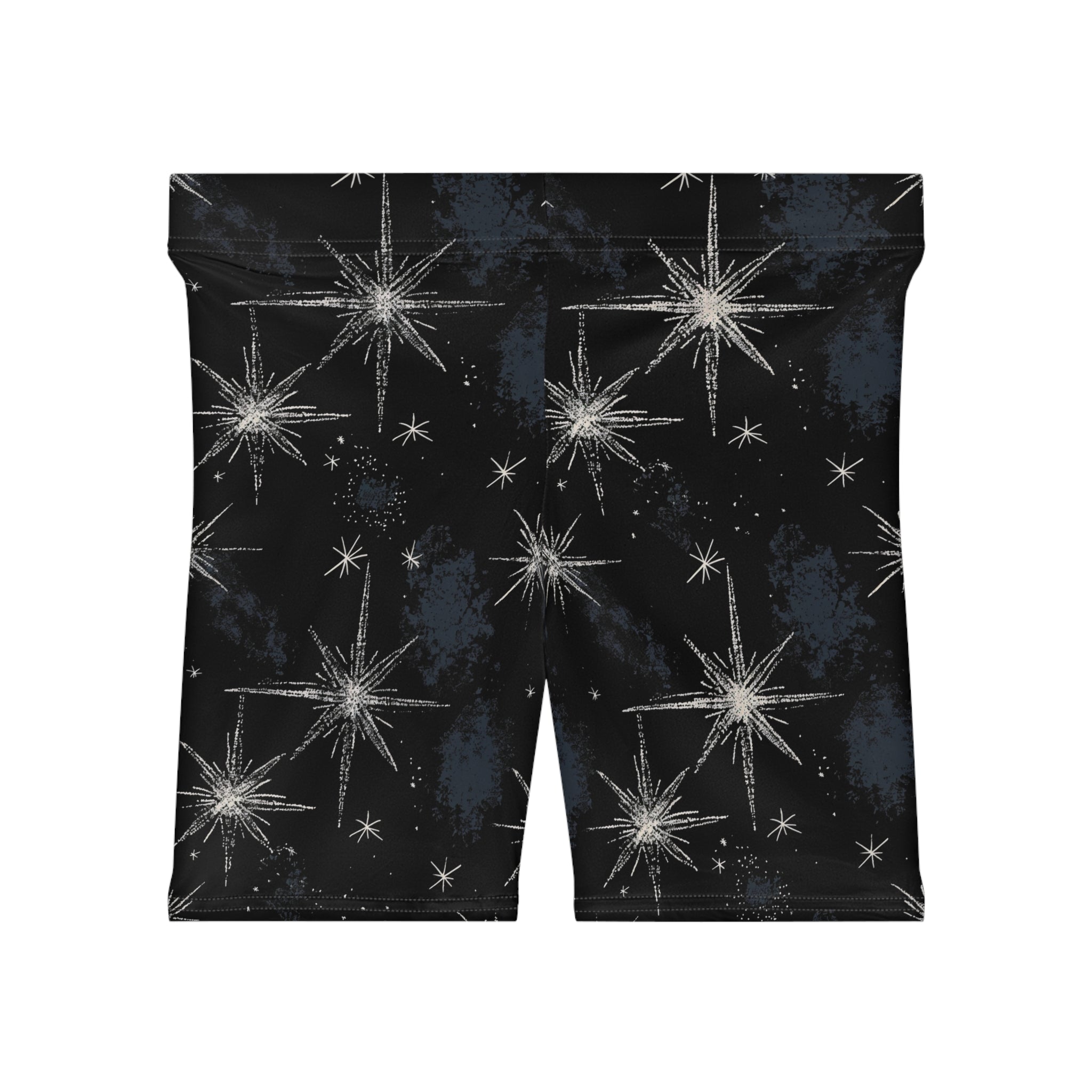 Women's Biker Shorts (AOP)