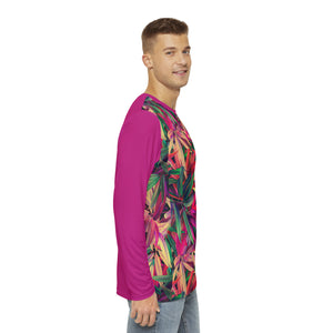 Men's Long Sleeve Shirt (AOP)