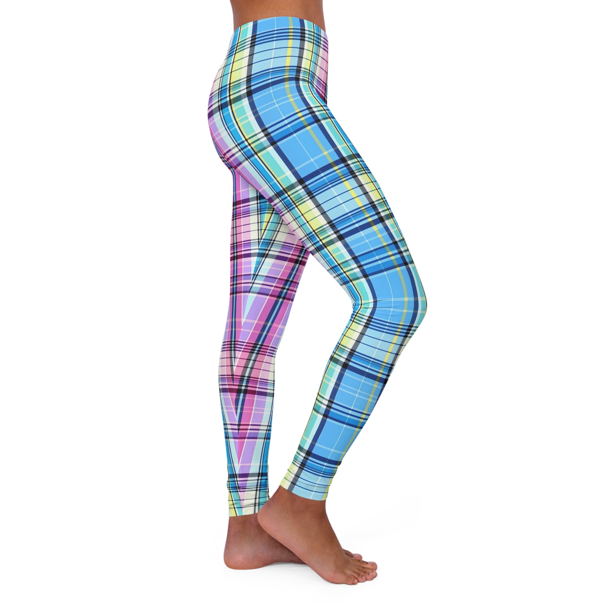 Women's Spandex Leggings (AOP)
