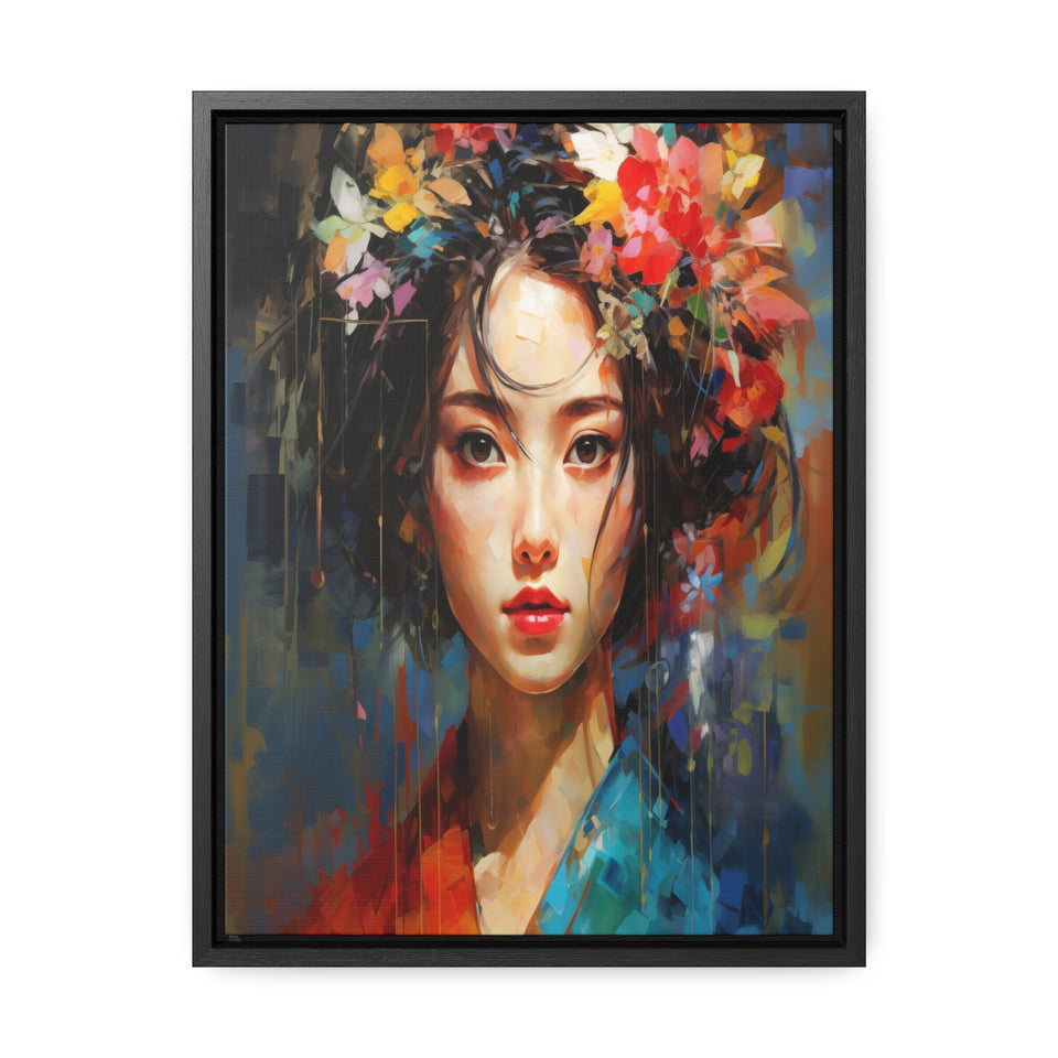 Gallery Canvas Wraps, Vertical Frame