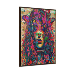 Gallery Canvas Wraps, Vertical Frame