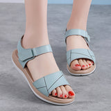 All-matching Flat Heel Casual Breathable Sandals