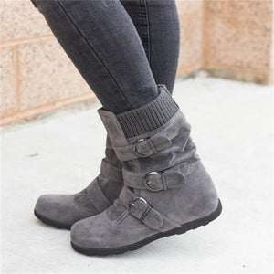 New Women Warm Snow Boots Arrival