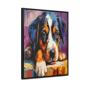 Gallery Canvas Wraps, Vertical Frame