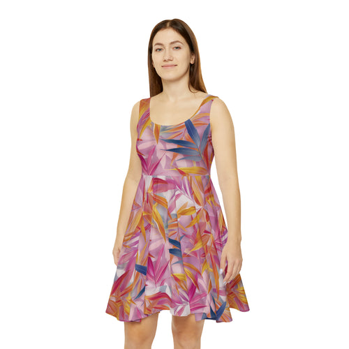 Women's Skater Dress (AOP)