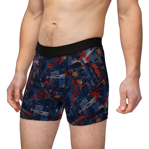 Men's Boxers (AOP)