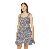 Women's Skater Dress (AOP)