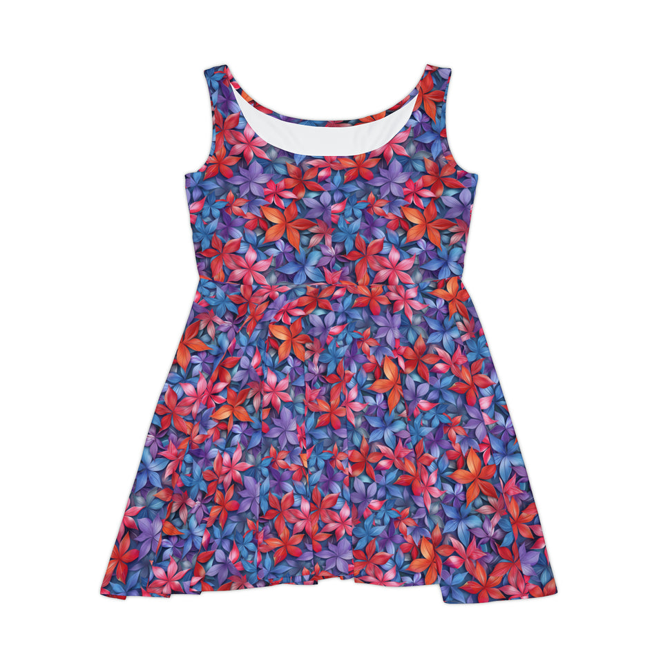 Women's Skater Dress (AOP)