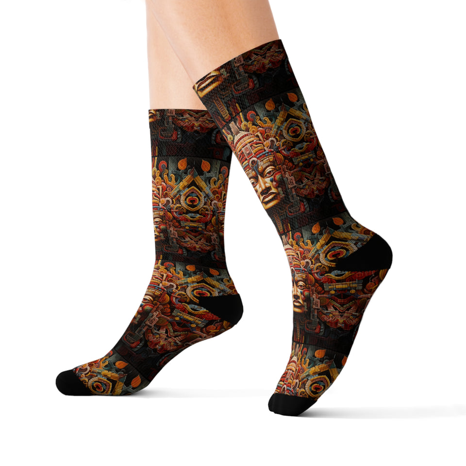 Sublimation Socks