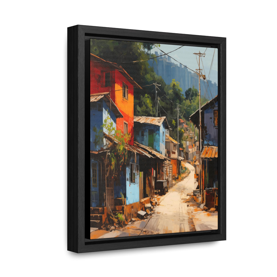 Gallery Canvas Wraps, Vertical Frame