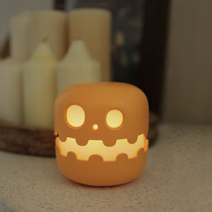 Pumpkin Lamp Bedside Snoopy Halloween Funny Decoration Ambience Light For Bedrooms Living Room Decoration Kids Birthday Gift Halloween Decorations