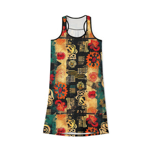 Women's Racerback Dress (AOP)