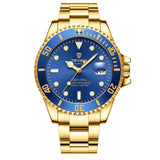 Quartz Watch Sports Luminous