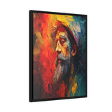 Gallery Canvas Wraps, Vertical Frame