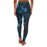 Women's Spandex Leggings (AOP)