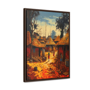 Gallery Canvas Wraps, Vertical Frame