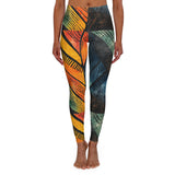 Women's Spandex Leggings (AOP)