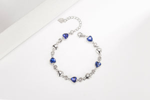 Love Cold Style Bracelet Niche High Sense